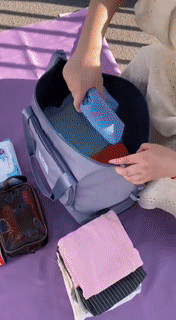 Kalsten | Folding Travel Bag