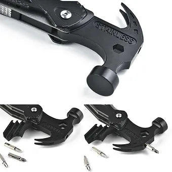 Kalsten | Multifunctional Pliers With Folding Nail Hammer