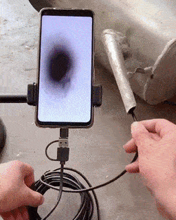 BowLift | USB Endoscope Waterproof Inspection Camera