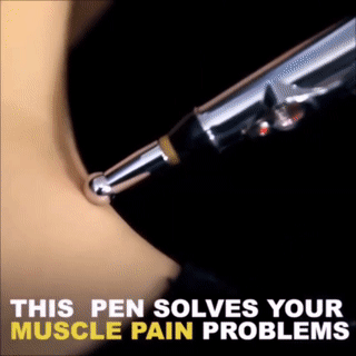 Kalsten | Multifunctional Acupuncture Massage Pen - 5 Heads