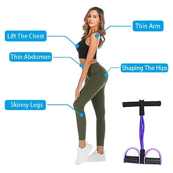 Skanto | Elastic Resistance Training Equipment