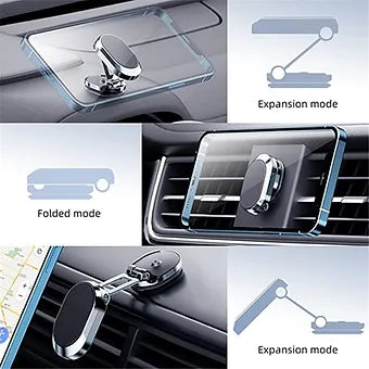 Kalsten | Foldable Magnetic Car Phone Holder
