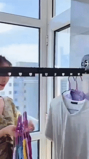 Kalsten | Foldable Wall Mounted Drying Rack
