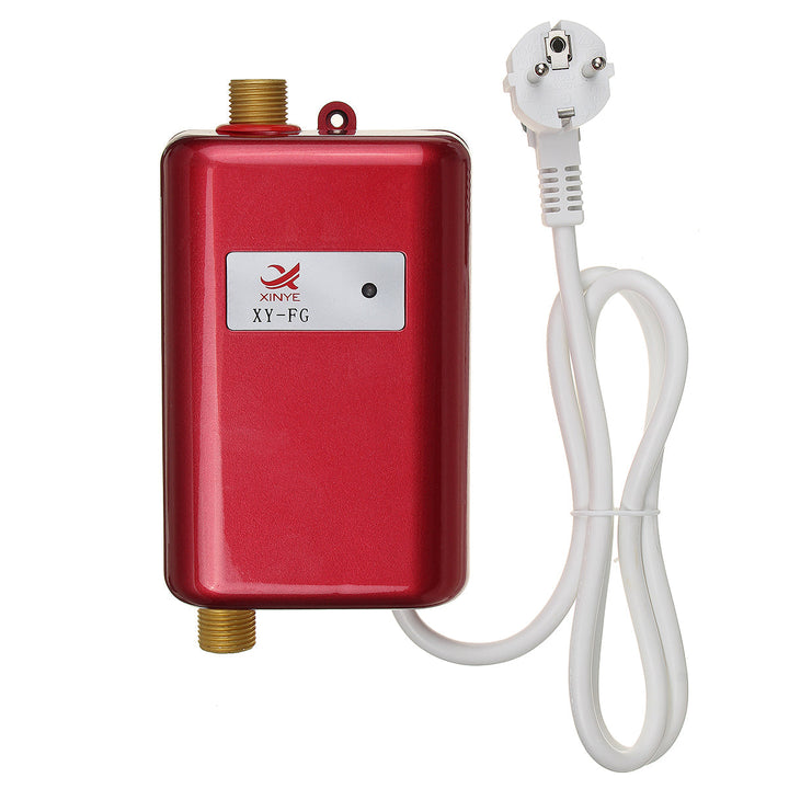 Kalsten | SmartFlow Electric Tankless Water Heater – Instant Hot Water System with Automatic Temperature Control