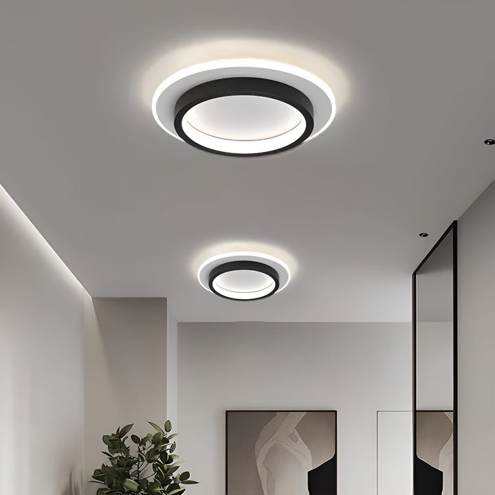Round Ceiling Light – Slim, Modern Design | Perfect for Living and Dining Rooms | Kalsten