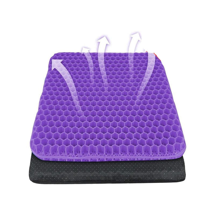 Gel seat cushion for comfortable sitting | Kalsten