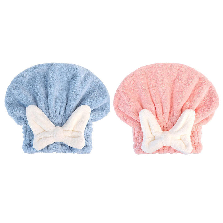 Super absorbent hair towel wrap for wet hair | Kalsten
