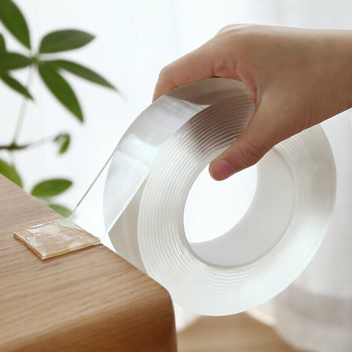 Nano double-sided adhesive tape for home & office | Kalsten