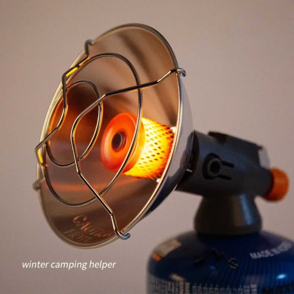BlazeRush — Instant warmth that never stops your adventure | Kalsten