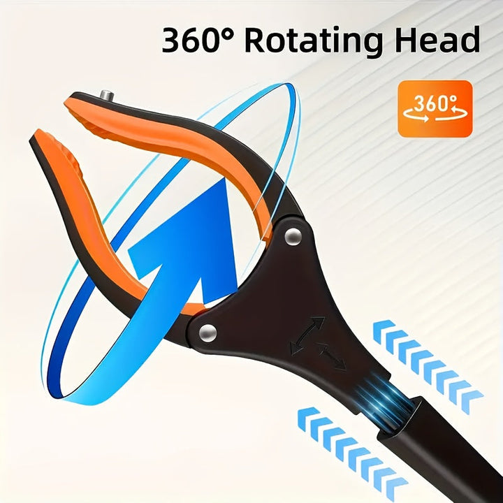 Grip Tongs 83 cm foldable | Kalsten
