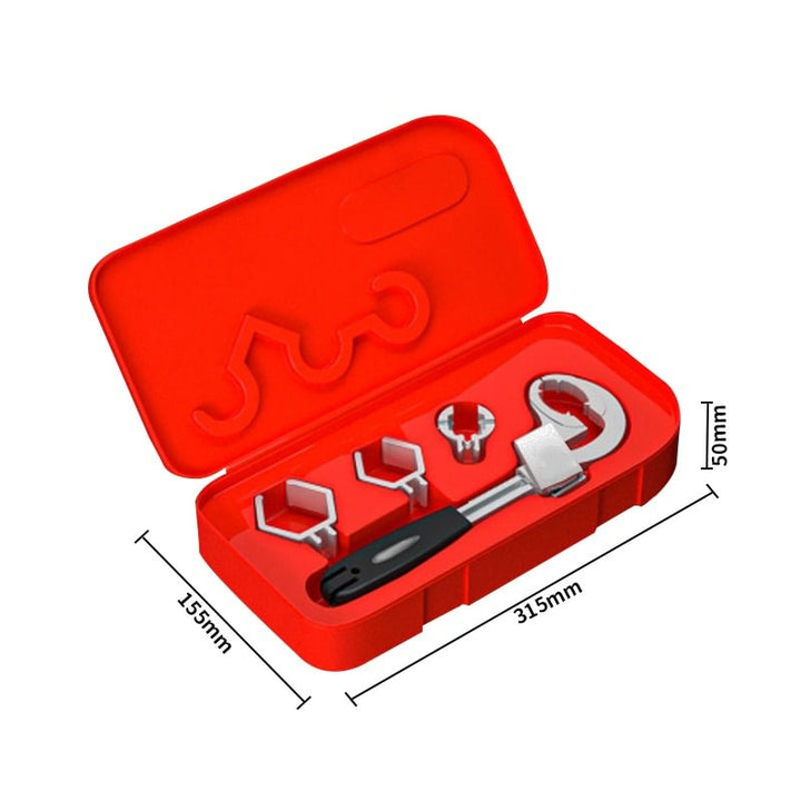 Kalsten | Multifunctional Bathroom Wrench Set