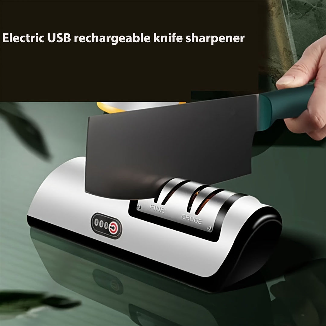 Electric Knife Sharpener – USB