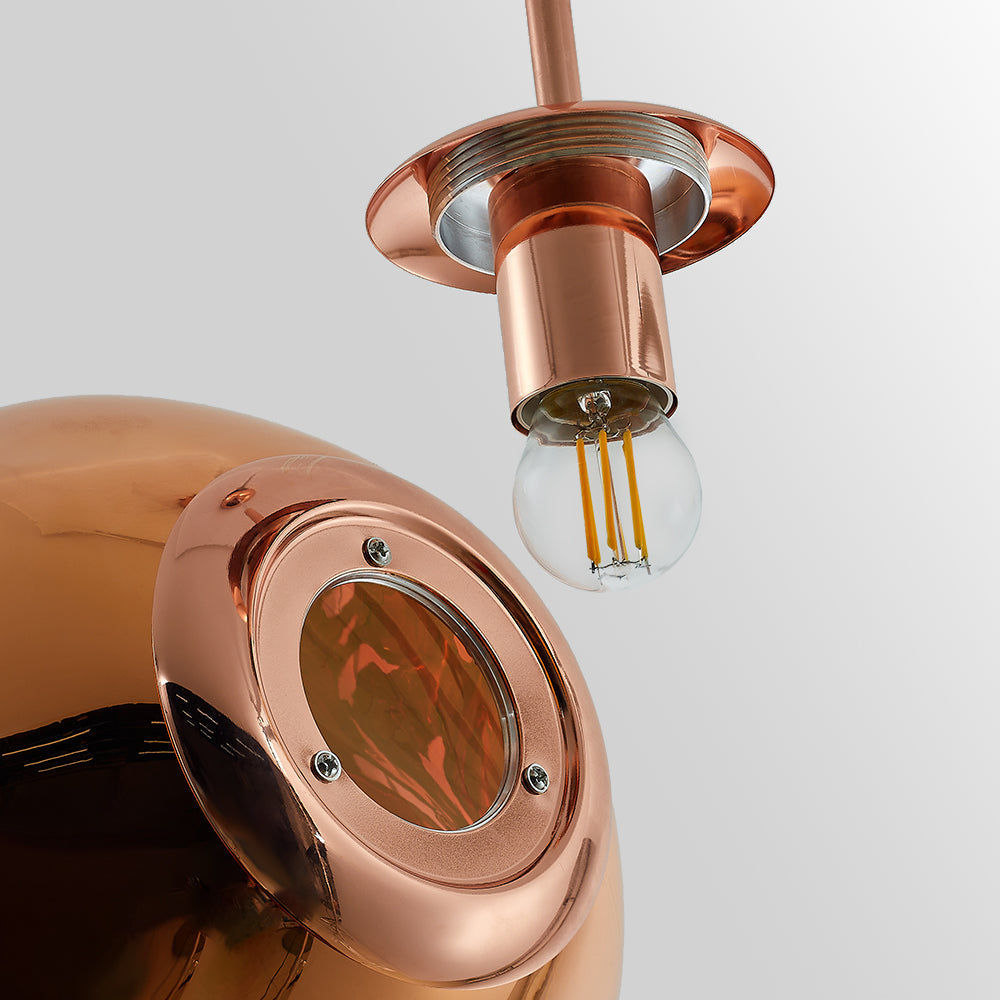 Kalsten | Mirza Pendant Lights