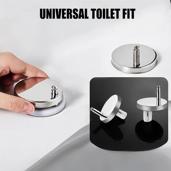 StabiFix™ — No more wobbling: Relax on your firm, secure toilet seat! | Kalsten