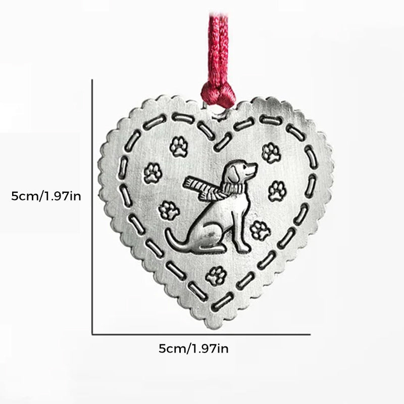 Kalsten | Solid Tin Christmas Decoration