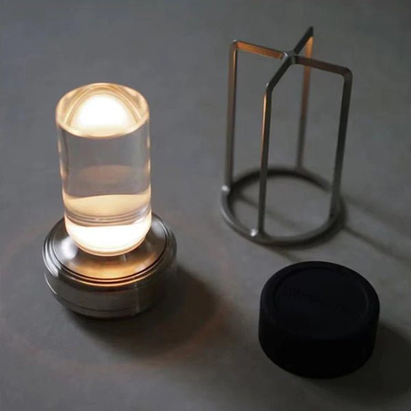 Retro Lamp - Elegant Lighting - Timeless Style | Kalsten