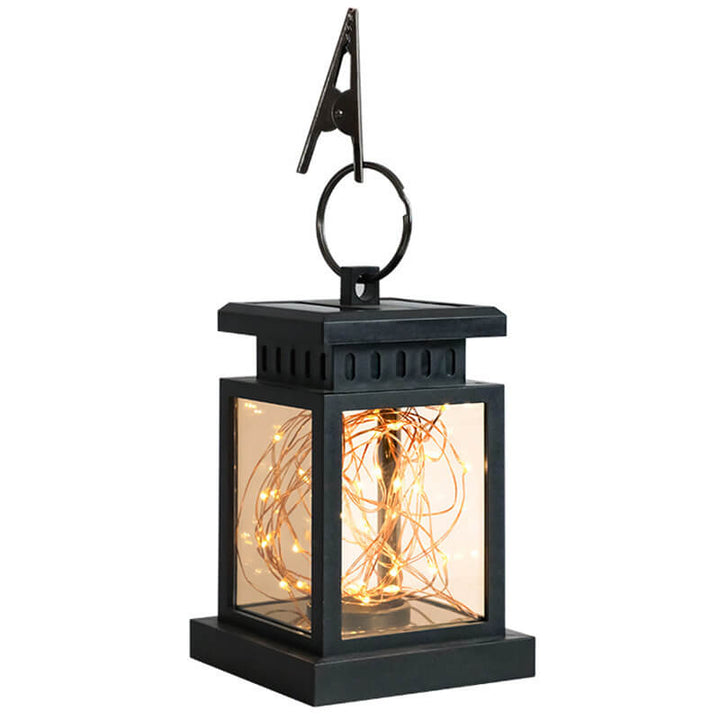Modern Solar Star Candle ABS Waterproof LED Outdoor Lights | Kalsten
