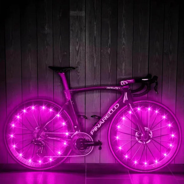 Kalsten | Rechargeable Bicycle Tire Lights