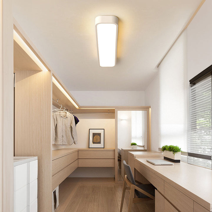 Modern LED Ceiling Lamp for Hallways