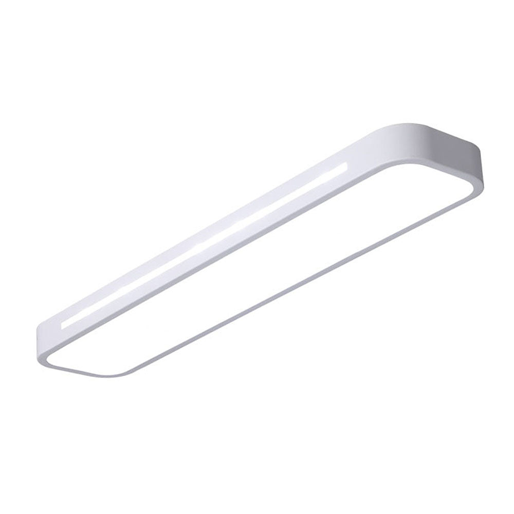 Kalsten | Nordic Minimalist Long LED Ceiling Light Fixture