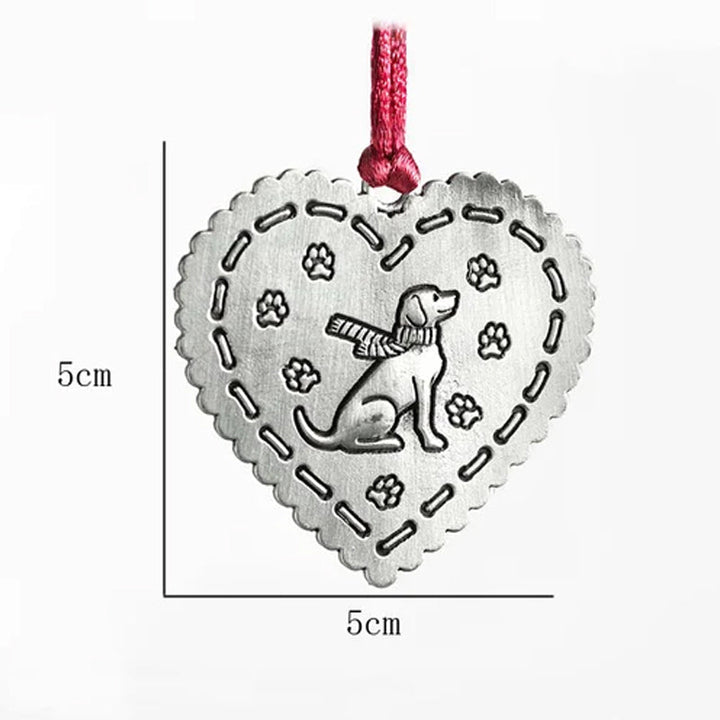 Kalsten | Solid Tin Christmas Decoration