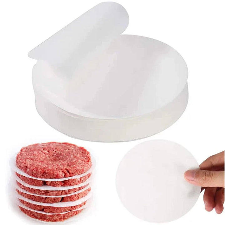 Manuelle Hamburger Meat Press | Kalsten