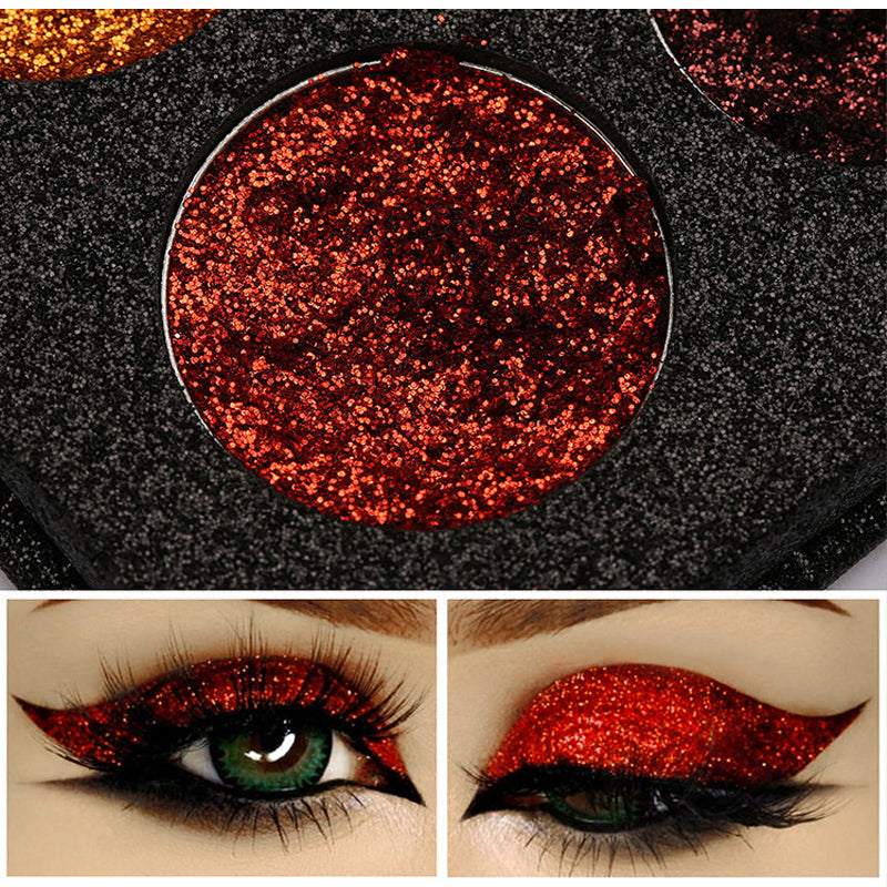 Kalsten | Glitter Eyeshadow Palette