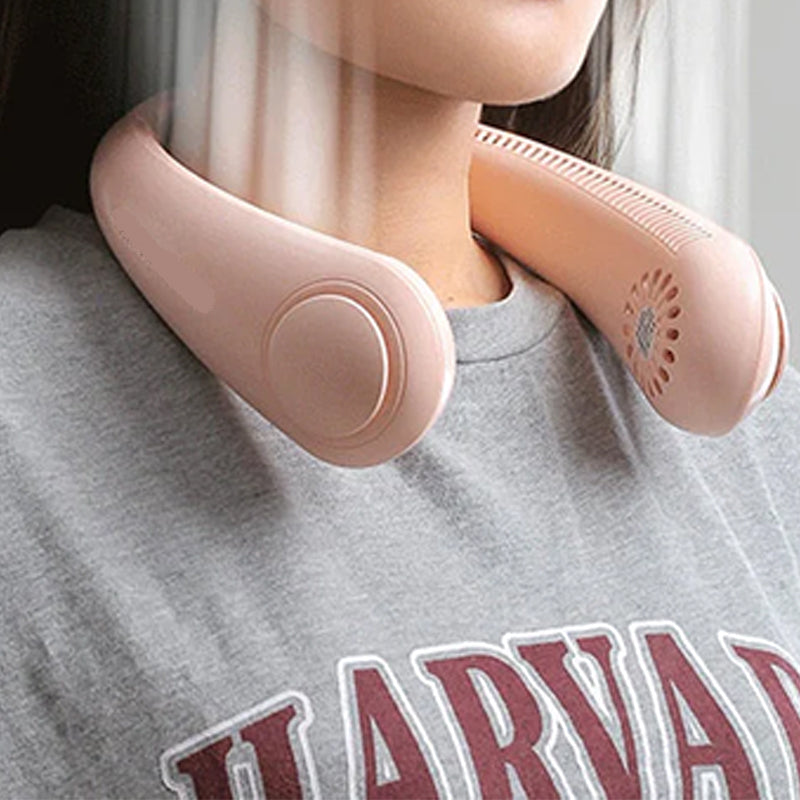 Bendable Neck Fan | Kalsten