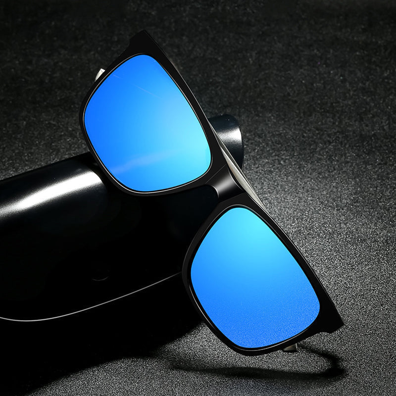 Kalsten | Polarized Sunglasses with Aluminum-Magnesium Frame