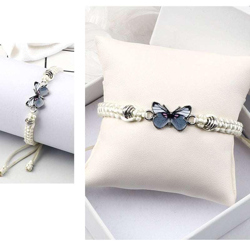 Kalsten | Butterfly Charm Bracelet