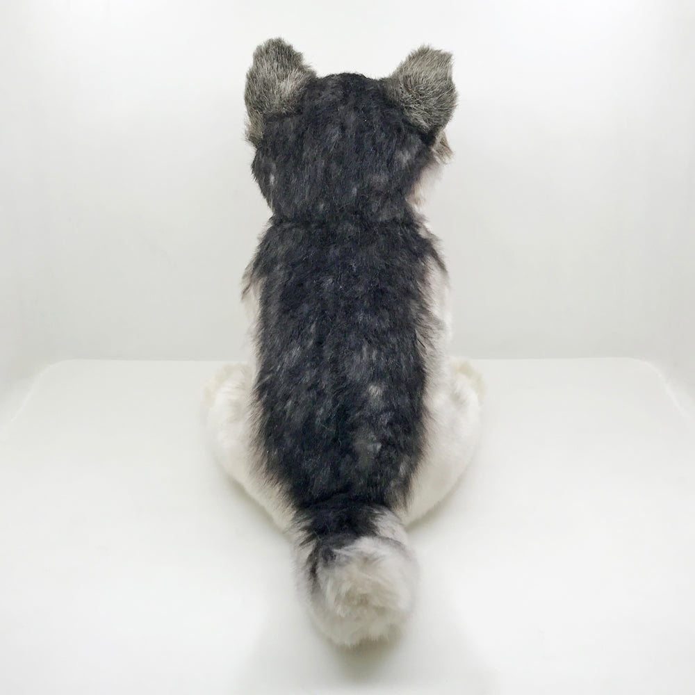 Kalsten | Gray Wolf Plush Toy