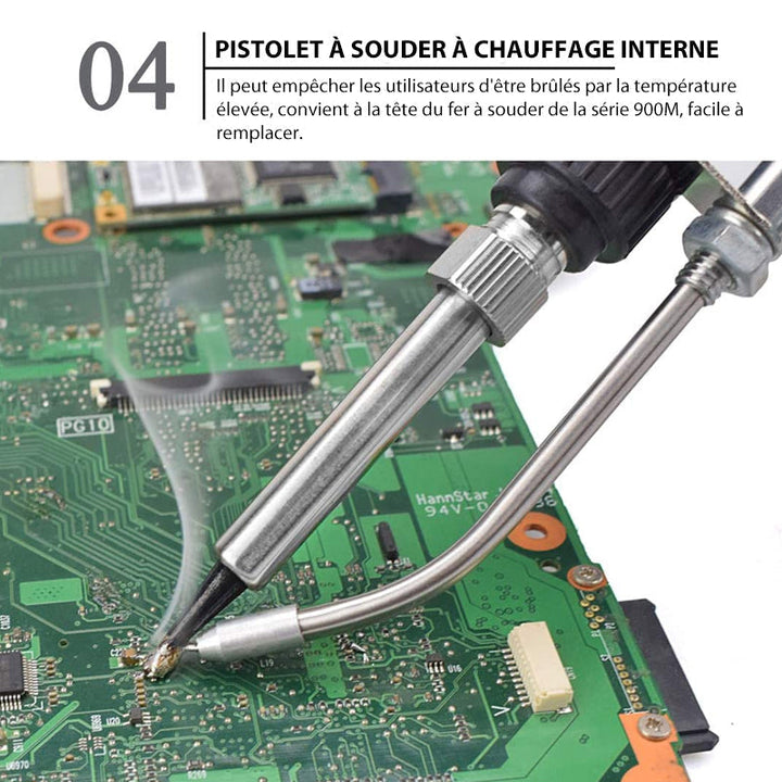 Soldering iron | Kalsten