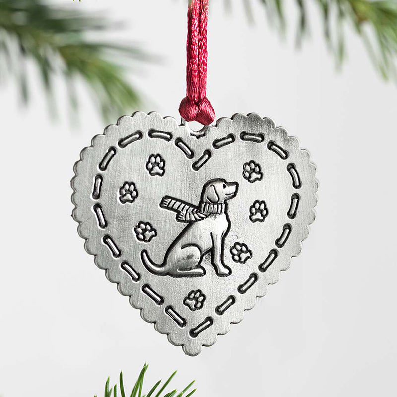Kalsten | Solid Tin Christmas Decoration