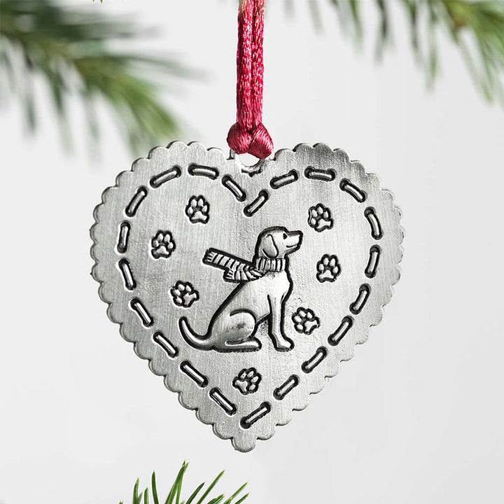 Kalsten | Solid Tin Christmas Decoration