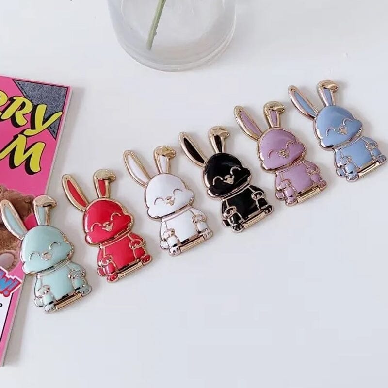 Kalsten | Foldable Rabbit Phone Holder