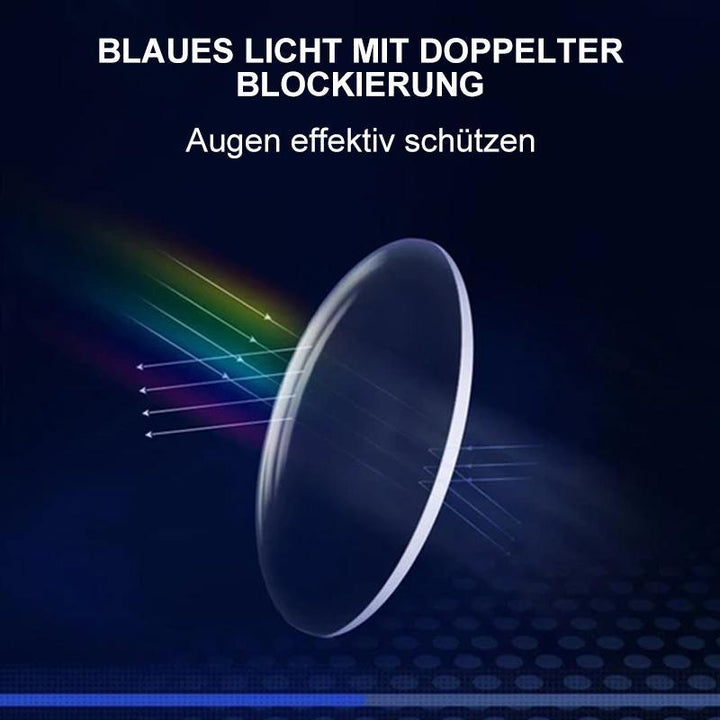 Kalsten | Ultralight Foldable Reading Glasses with Blue Light Protection