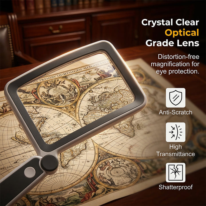 VisionBlaze — Finally read relaxed and see every detail crystal clear | Kalsten