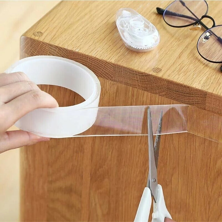 Nano double-sided adhesive tape for home & office | Kalsten