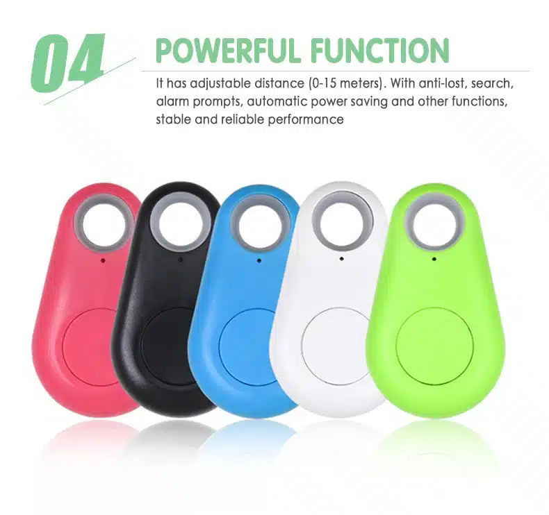 Bluetooth Key Finder iTag Tracker - for iPhone or Android | Kalsten
