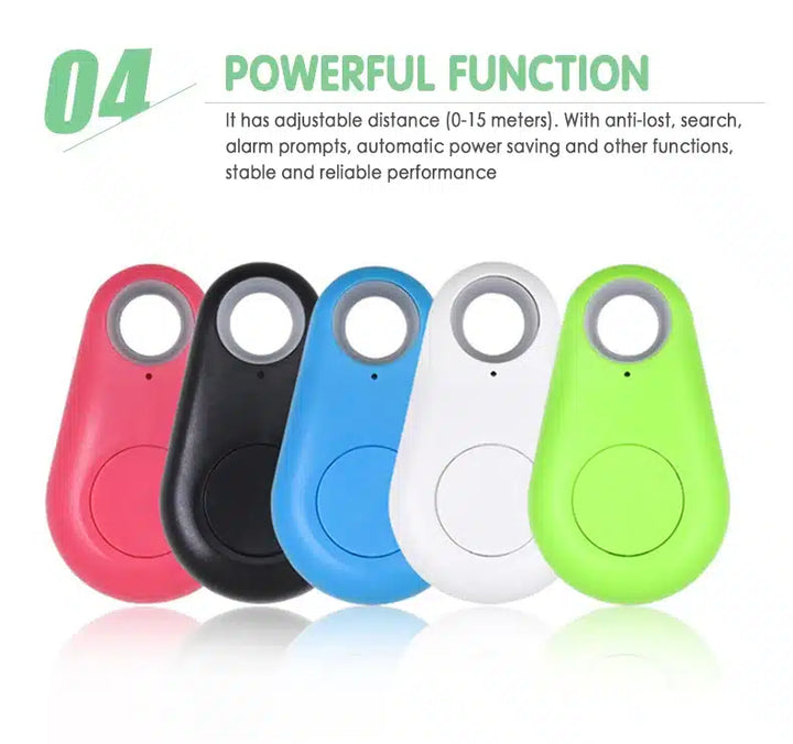 Bluetooth Key Finder iTag Tracker - for iPhone or Android | Kalsten