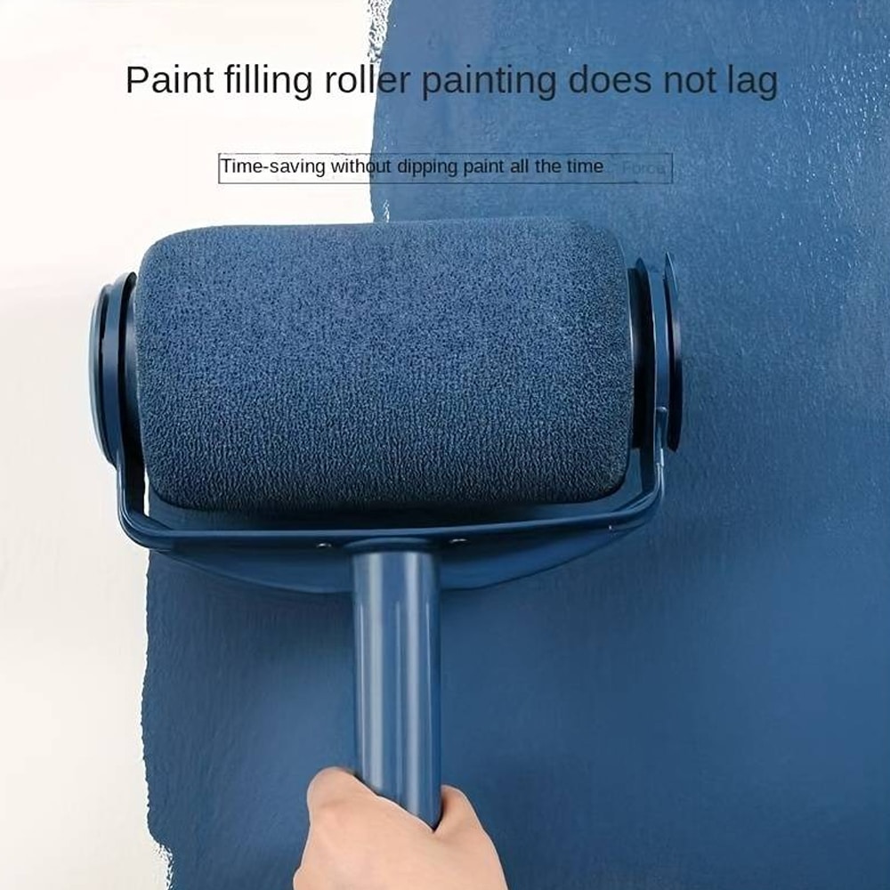 Refillable Anti-Drip Paint Roller | Kalsten
