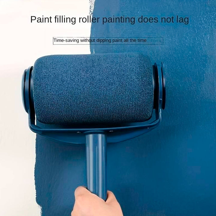 Refillable Anti-Drip Paint Roller | Kalsten