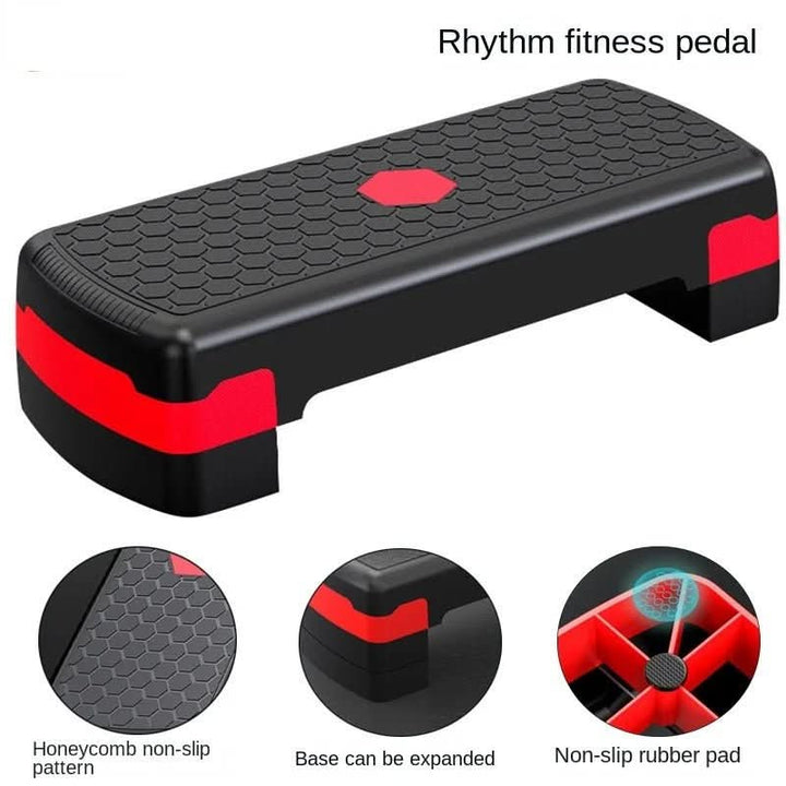 Kalsten | Adjustable fitness stepper for versatile home workouts