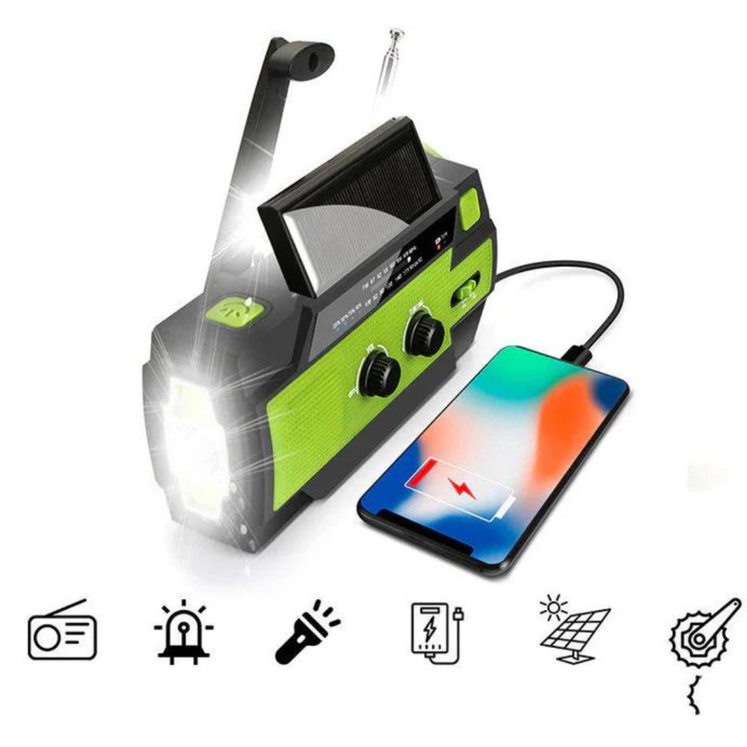 SecurePulse — Your life-saving energy source for any emergency | Kalsten