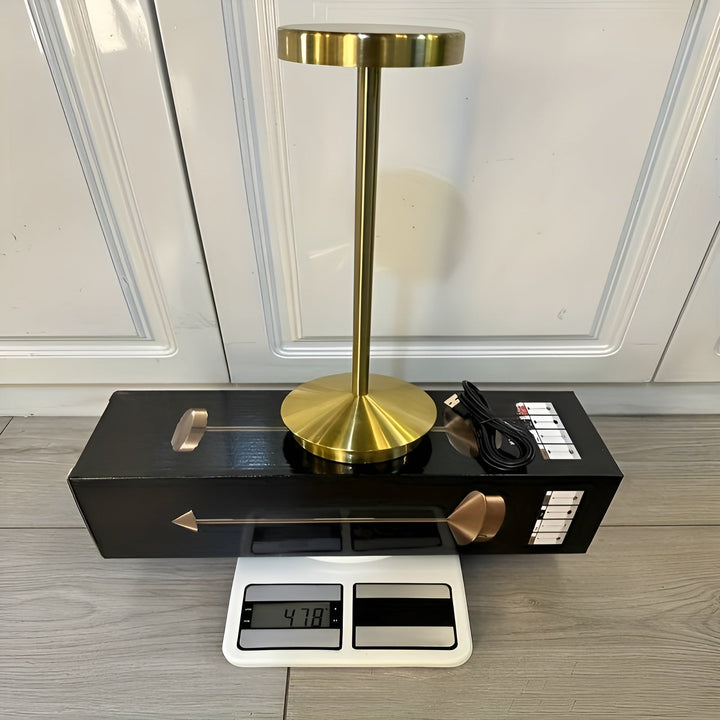 Elegant Tarion Lamp – Wireless LED with Touch Control Kalsten
