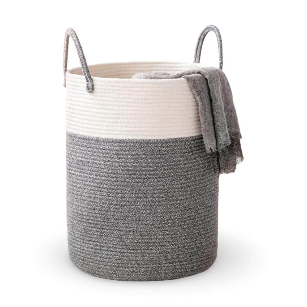LoftNest Laundry Basket — Finally bring order and lightness to your home! | Kalsten