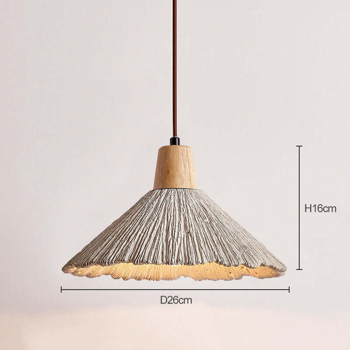 Nordic Living Room Decoration Cement Chandelier | Kalsten
