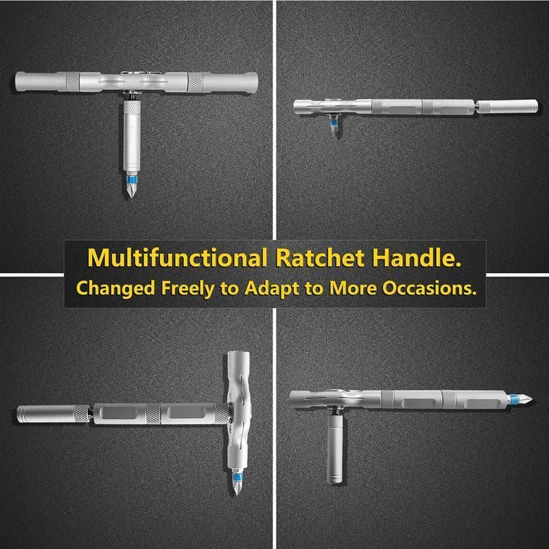 GripMaster — No more tool chaos for effortless, precise screwing without frustration | Kalsten