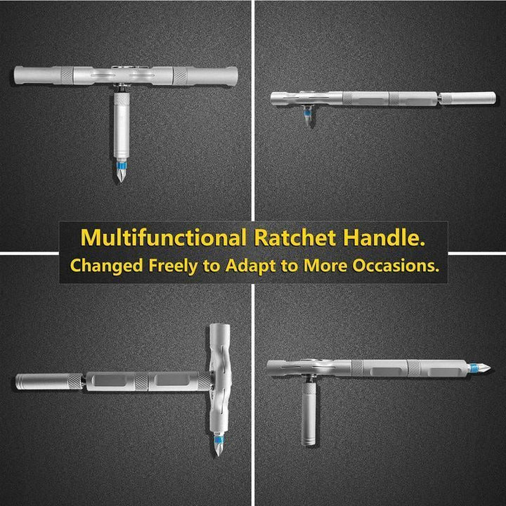 GripMaster — No more tool chaos for effortless, precise screwing without frustration | Kalsten