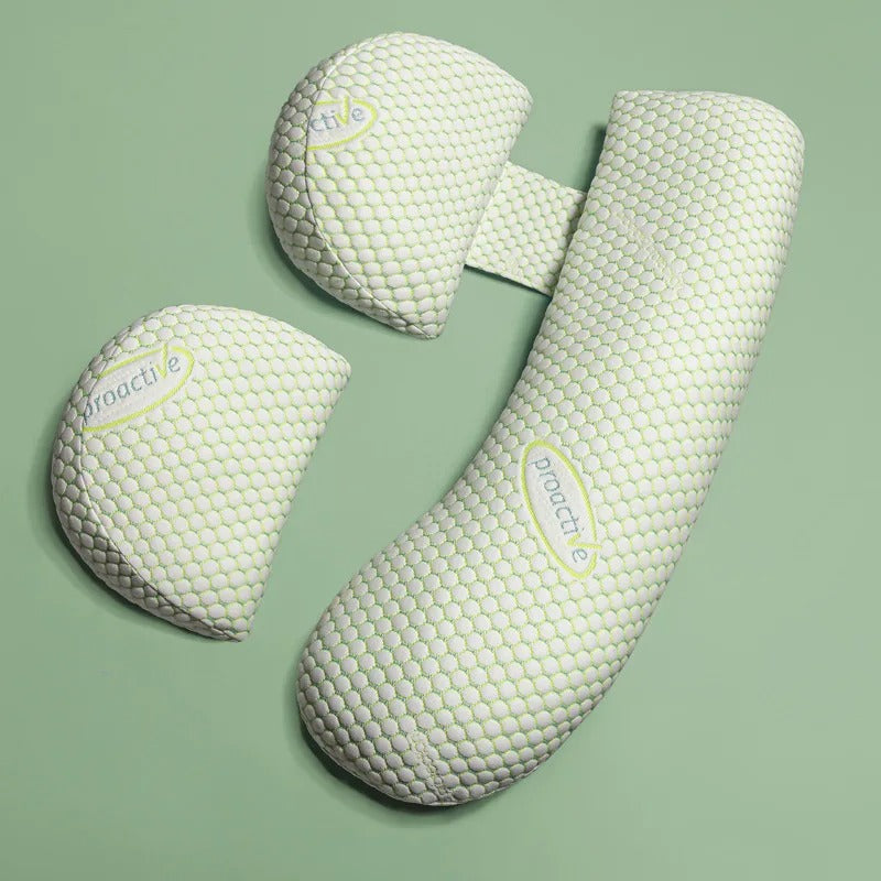 Kalsten | ComfortCushion Pregnancy Pillow - Comfortable Pregnancy Pillow